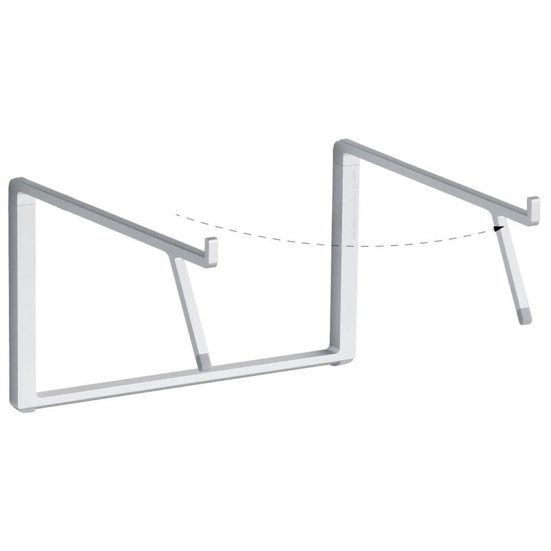 Rain Design 10084 mBar Pro+ Foldable Laptop Stand - Silver - Image 3